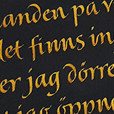 April 2019: Dikt